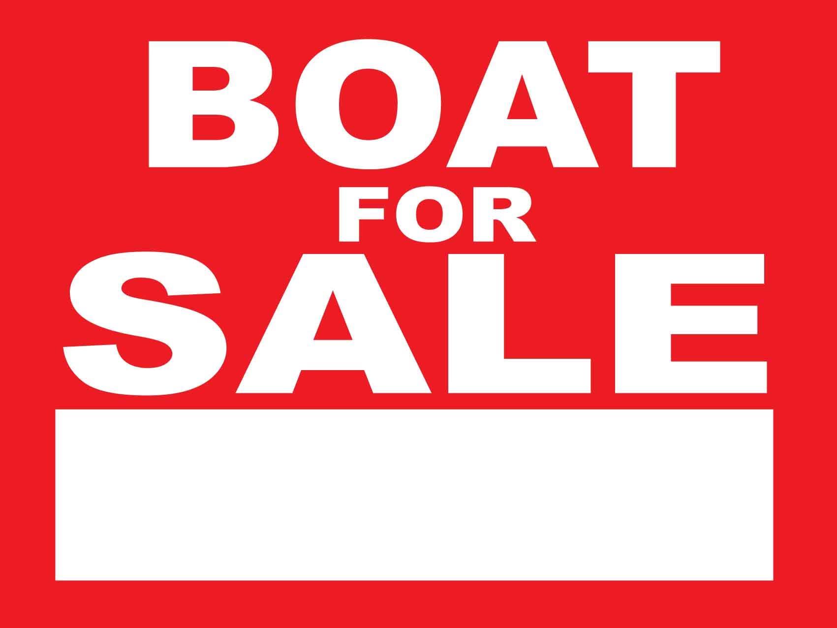 Boat For Sale