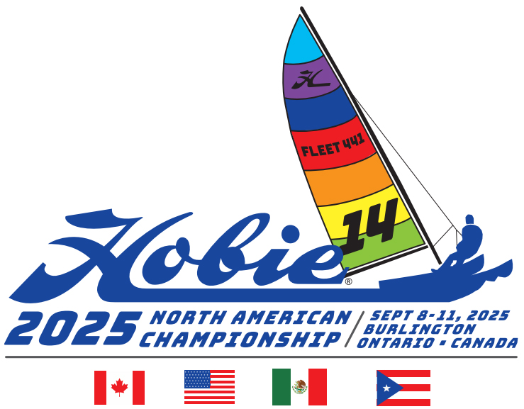 2025 Hobie 14 North American