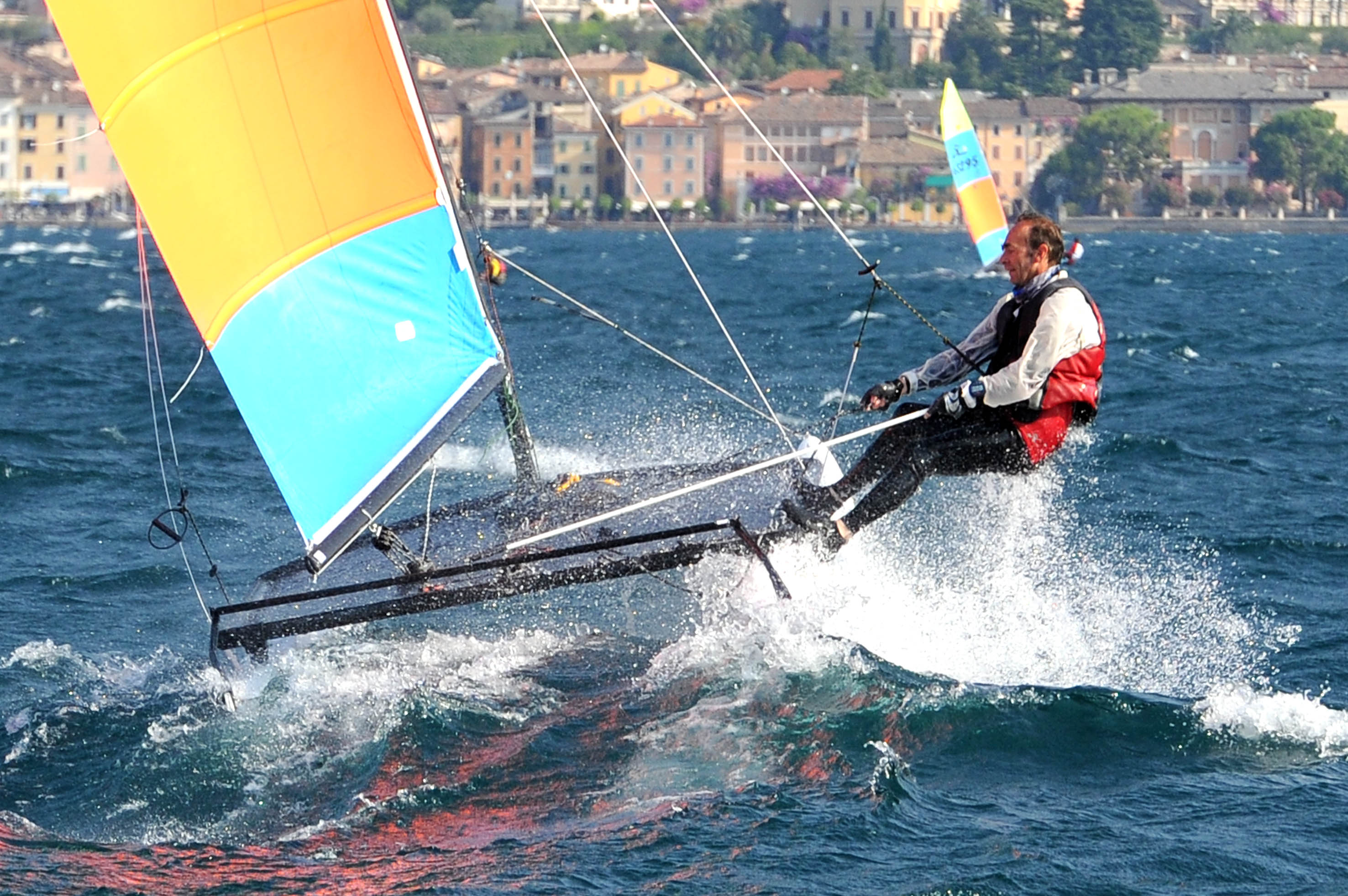 Hobie 14 World Italia 2015