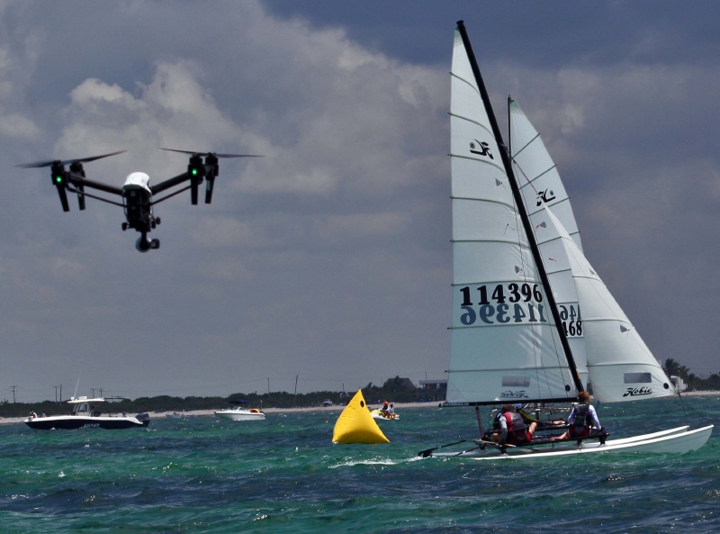 Hobie 16 Copa Cummins Mexico 2017