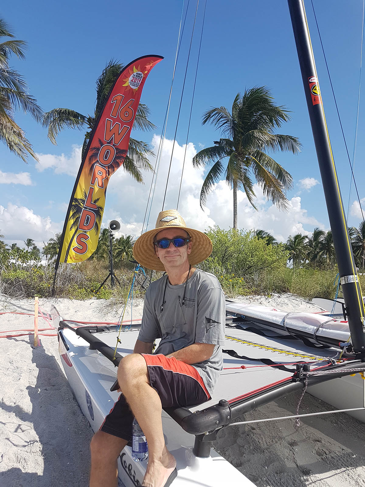 Hobie 16 World USA 2019